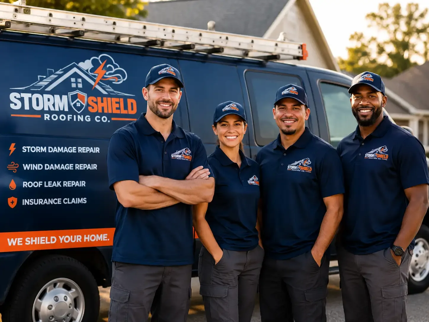 Storm Damage Roof Repair company in Groveland, CA