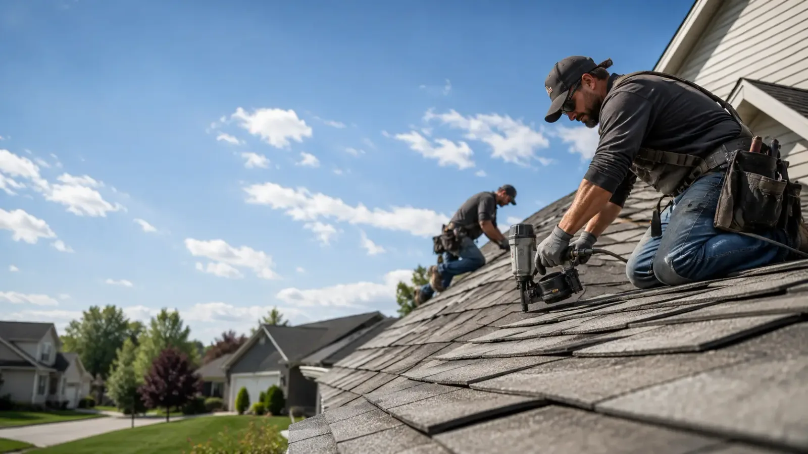 Storm Damage Roof Repair in Groveland, CA near me